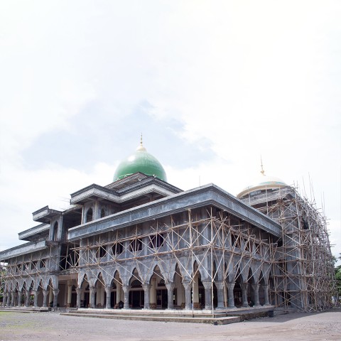 Masjid Jami MDQH NW